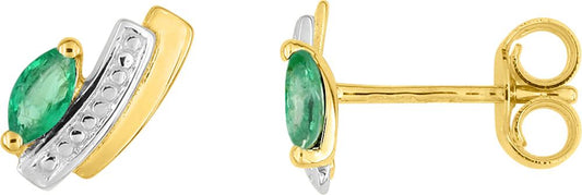 297124.E3 - Earrings - 9CT GOLD