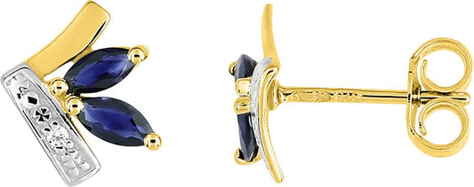 297125.S3 - Earrings - 9CT GOLD