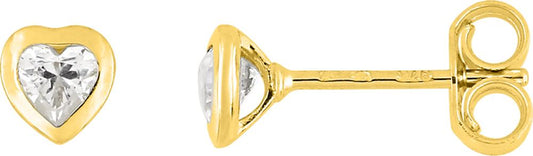 297129.Z0 - Earrings - 9CT YELLOW GOLD
