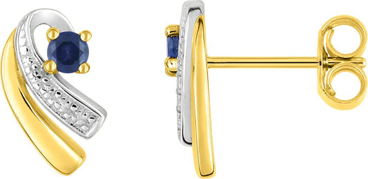 297130.S3 - Earrings - 9CT GOLD