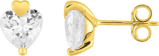297132.Z0 - Earrings - 9CT GOLD