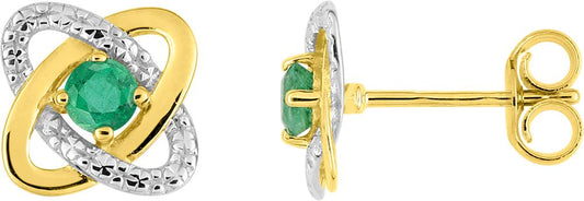 297133.E3 - Earrings - 9CT GOLD