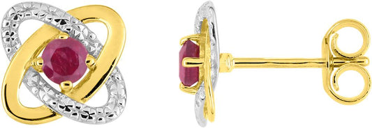 297133.R3 - Earrings - 9CT GOLD