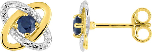 297133.S3 - Earrings - 9CT GOLD