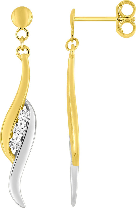 297136.Z3 - Earrings - 9CT GOLD