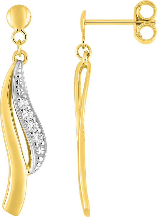 297137.Z3 - Earrings - 9CT GOLD
