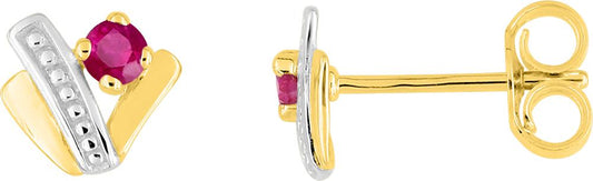 297140.R3 - Earrings - 9CT GOLD