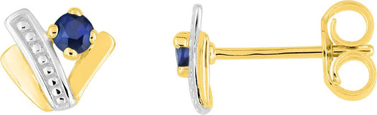 297140.S3 - Earrings - 9CT GOLD