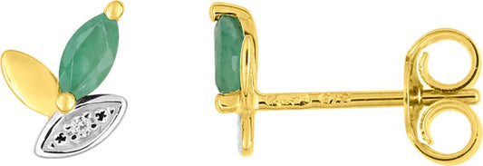 297143.E3 - Earrings - 9CT GOLD