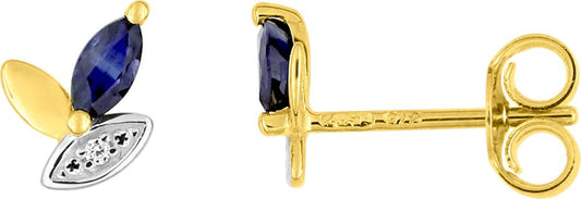 297143.S3 - Earrings - 9CT GOLD