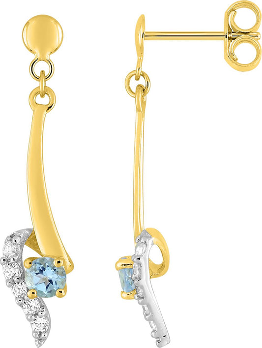 297146.T3 - Earrings - 9CT GOLD