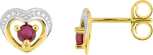 297147.R3 - Earrings - 9CT GOLD