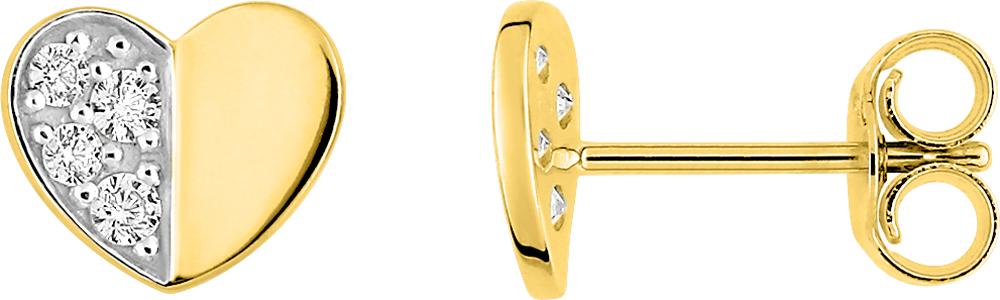 297153.Z3 - Earrings - 9CT GOLD
