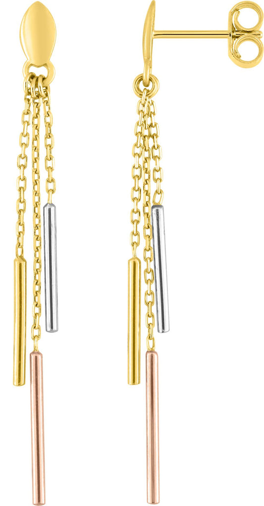 297154.05 - Earrings - 9CT GOLD