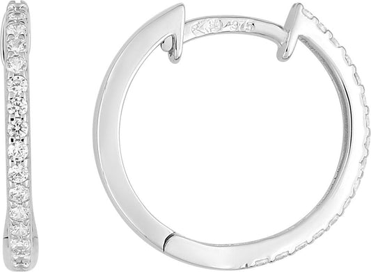 297157.Z1 - Earrings - 9CT GOLD