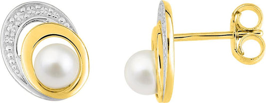297160.P3 - Earrings - 9CT GOLD