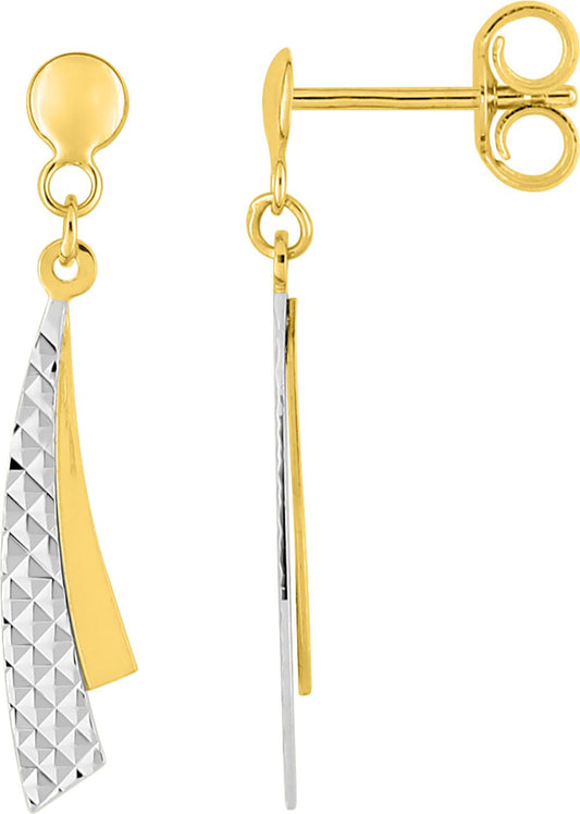297164.03 - Earrings - 9CT GOLD