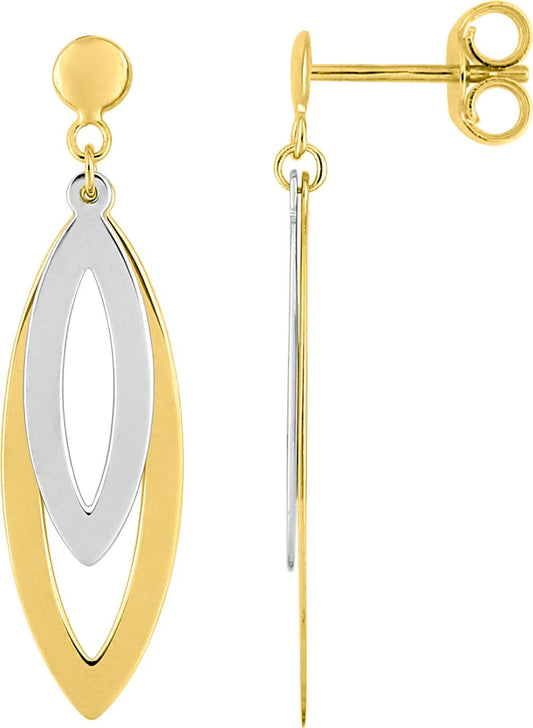 297167.03 - Earrings - 9CT GOLD