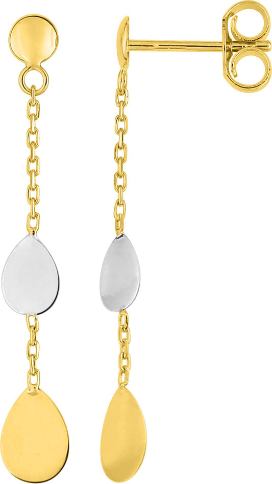 297169.03 - Earrings - 9CT GOLD