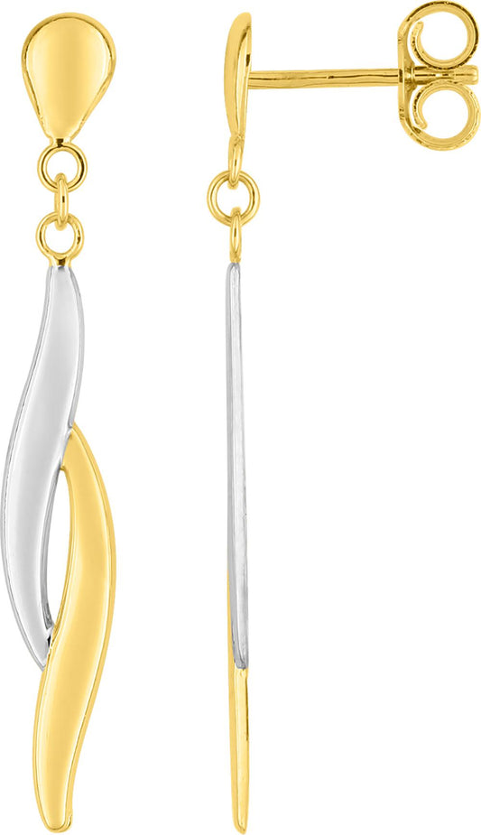 297174.03 - Earrings - 9CT GOLD