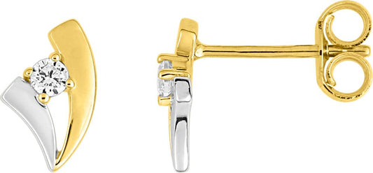 297183.Z3 - Earrings - 9CT GOLD