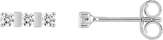 297211.Z1 - Earrings - 9CT GOLD