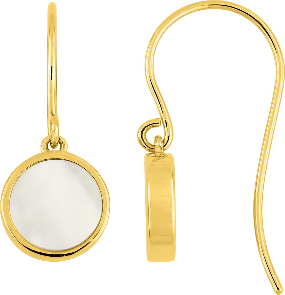 297266.00 - Earrings - 9CT YELLOW GOLD