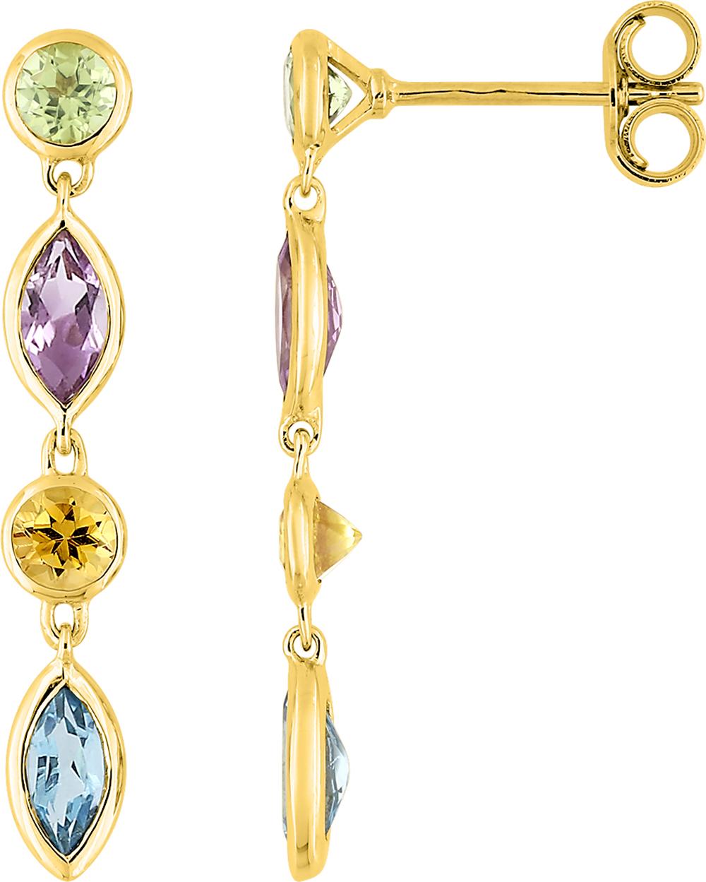 297301.V0 - Earrings - 9CT GOLD