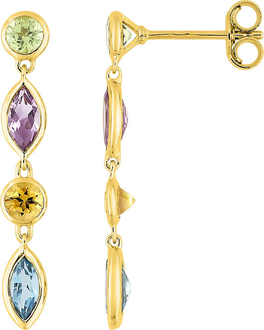 297301.V0 - Earrings - 9CT GOLD