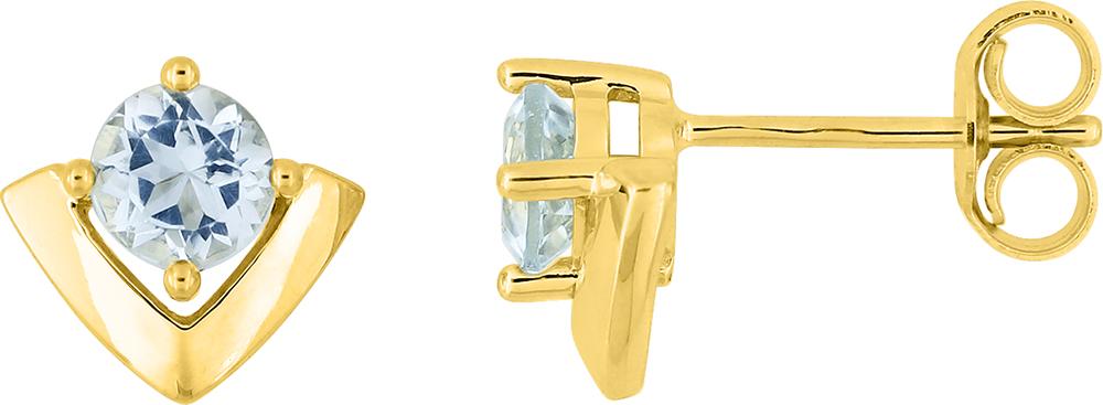 297374.M0 - Earrings - 9CT YELLOW GOLD
