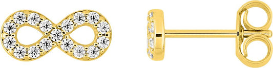 297380.Z0 - Earrings - 9CT YELLOW GOLD