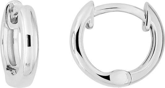 297384.01 - Earrings - 9CT WHITE GOLD