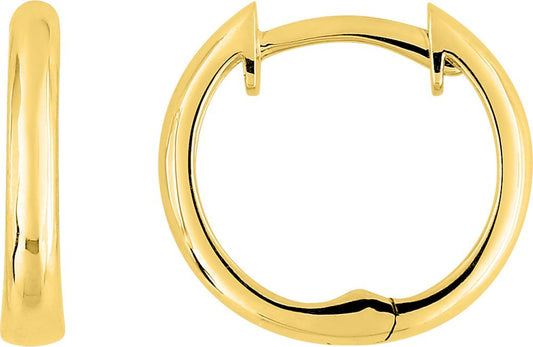 297385.00 - Earrings - 9CT YELLOW GOLD