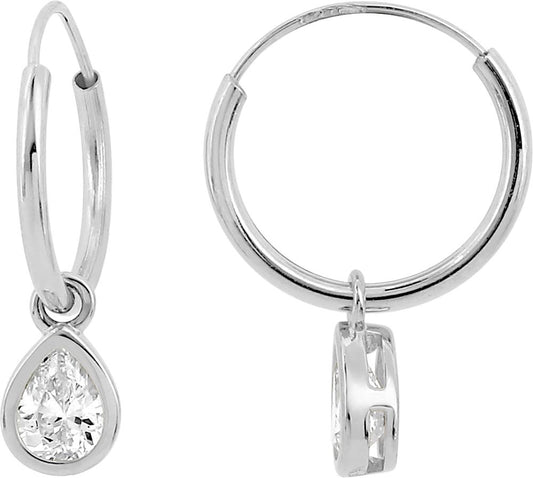 297393.Z1 - Earrings - 9CT GOLD