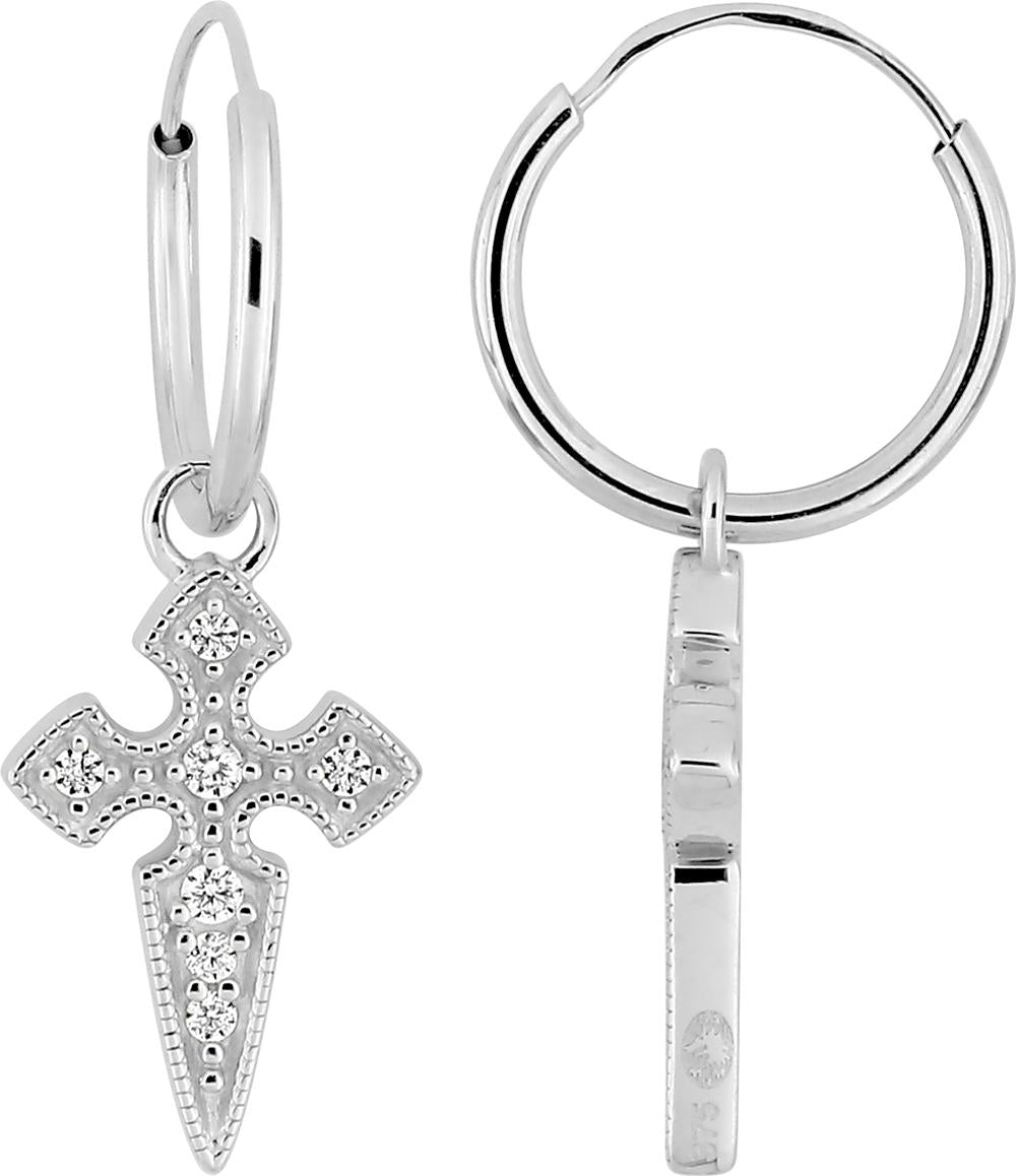 297394.Z1 - Earrings - 9CT GOLD