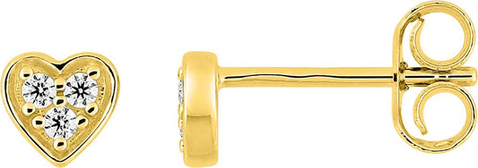 297395.Z0 - Earrings - 9CT YELLOW GOLD