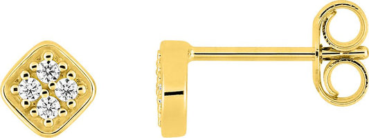 297396.Z0 - Earrings - 9CT YELLOW GOLD