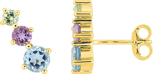 297408.V0 - Earrings - 9CT YELLOW GOLD