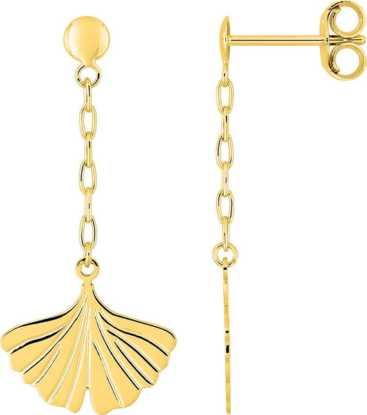297411.00 - Earrings - 9CT YELLOW GOLD
