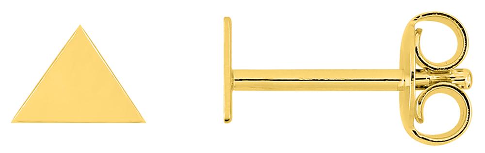 297419.00 - Earrings - 9CT YELLOW GOLD
