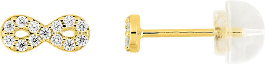297422.Z0 - Earrings - 9CT YELLOW GOLD