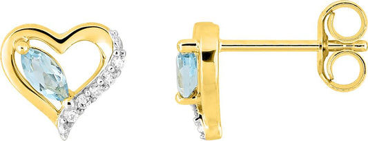 297437.T3 - Earrings - 9CT GOLD