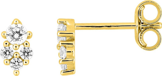297453.Z0 - Earrings - 9CT YELLOW GOLD