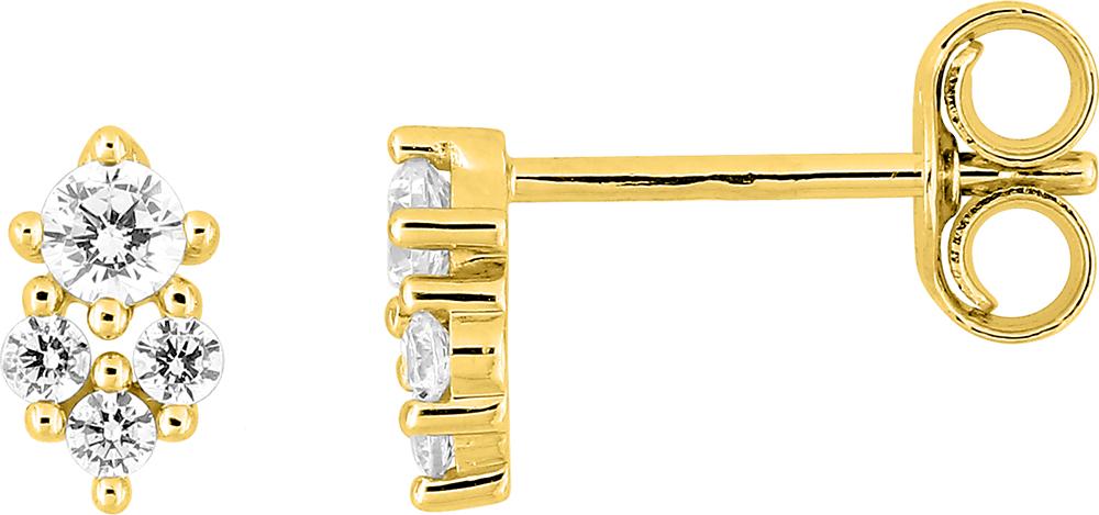 297453.Z0 - Earrings - 9CT YELLOW GOLD