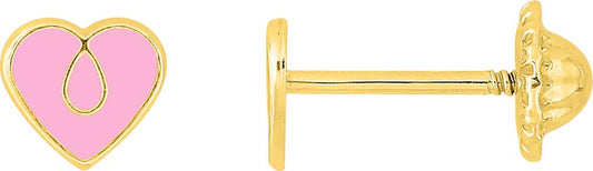 297460.00 - Earrings - 9CT YELLOW GOLD