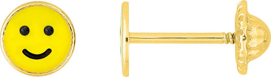 297467.00 - Earrings - 9CT YELLOW GOLD