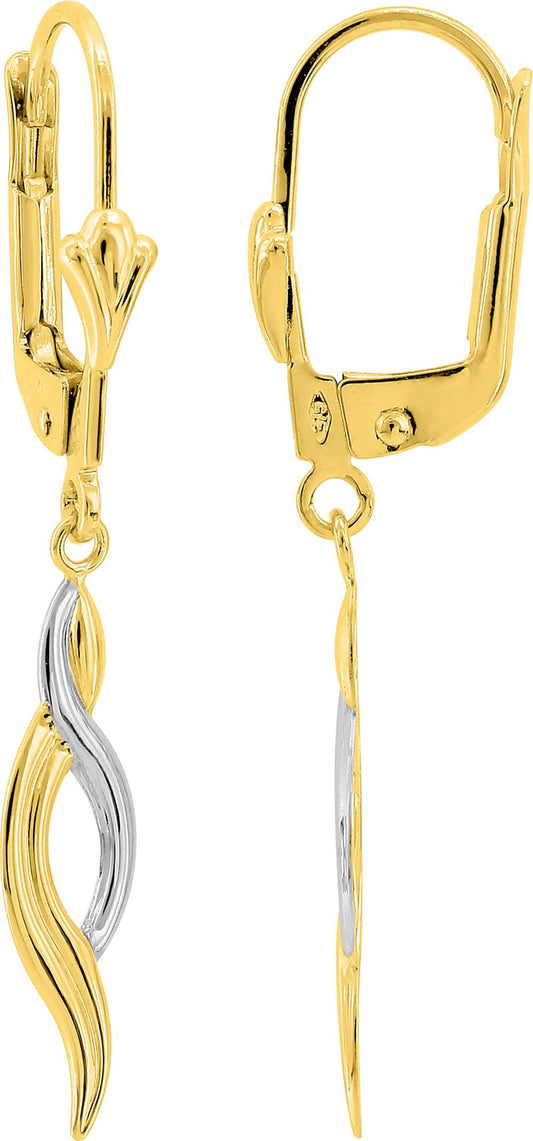 297469.03 - Earrings - 9CT GOLD