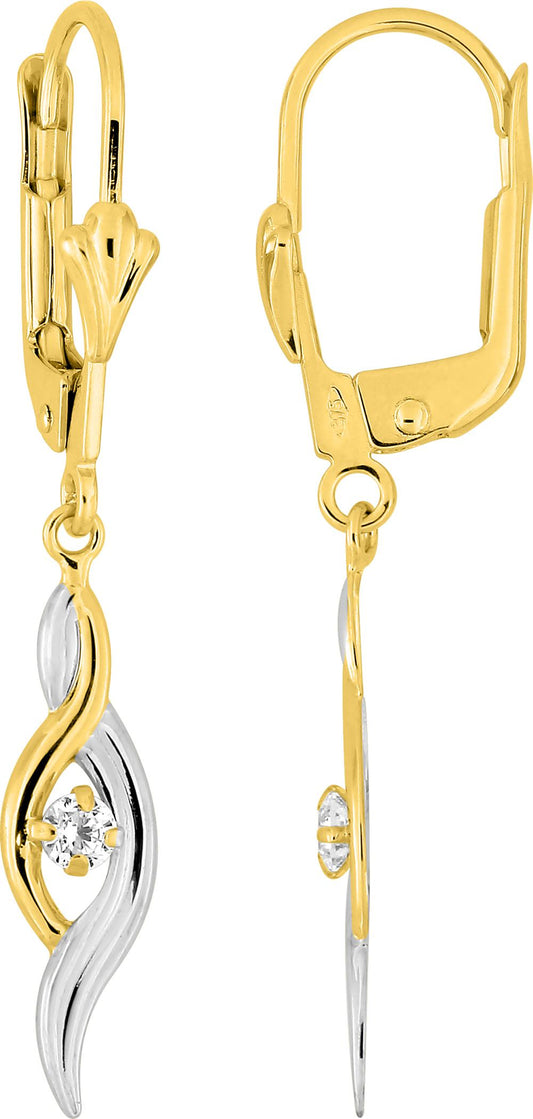 297473.Z3 - Earrings - 9CT YELLOW GOLD