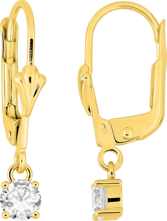 297475.Z0 - Earrings - 9CT GOLD