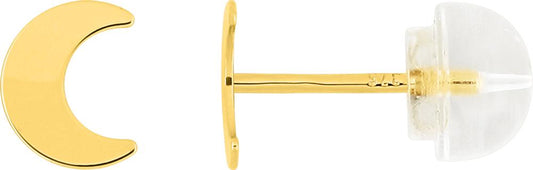 297480.00 - Earrings - 9CT YELLOW GOLD